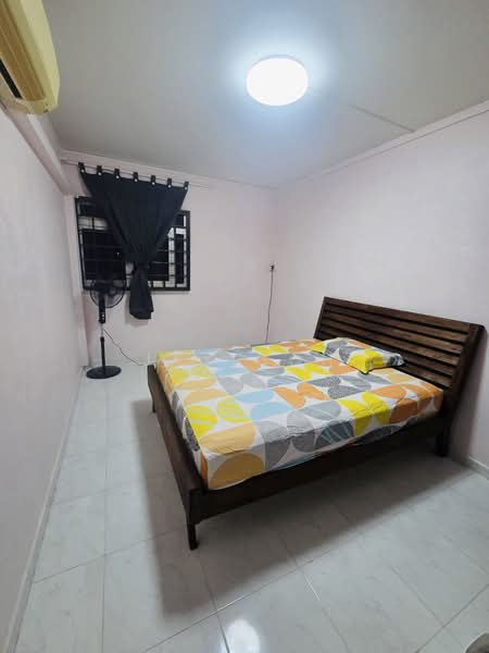830 Woodlands Street 83, 830 Woodlands Street 83, Room Rental, 120 sqft, HDB Flat For Rent, by Jay Goh, 500204873 - Bedroom - PropertyGuru.com.sg