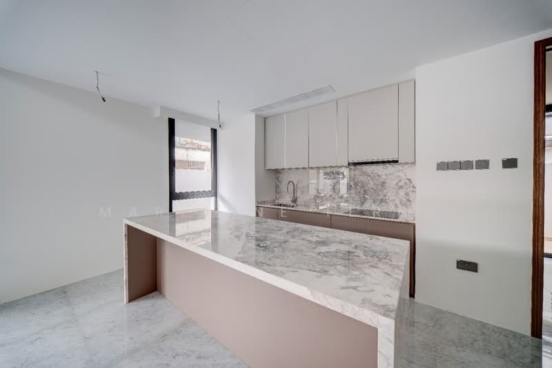 Serangoon Garden Estate, Brockhampton | Braemar | Bloxhome | Bodmin | Blandford | Medway | Crowhurst, 6 Bedrooms, 7,460 sqft, Semi-Detached House For Sale, by Marianne Terng, 500204874 - Kitchen - PropertyGuru.com.sg