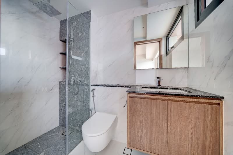 Serangoon Garden Estate, Brockhampton | Braemar | Bloxhome | Bodmin | Blandford | Medway | Crowhurst, 6 Bedrooms, 7,460 sqft, Semi-Detached House For Sale, by Marianne Terng, 500204874 - Bathroom - PropertyGuru.com.sg