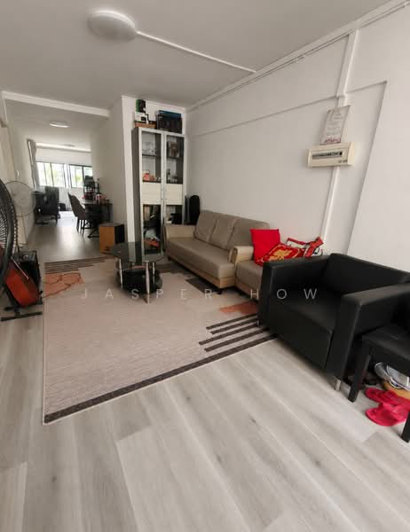 65 Telok Blangah Drive, 65 Telok Blangah Drive, 3 Bedrooms, 990 sqft, HDB Flat For Rent, by Jasper How, 500204876 - Living Room - PropertyGuru.com.sg