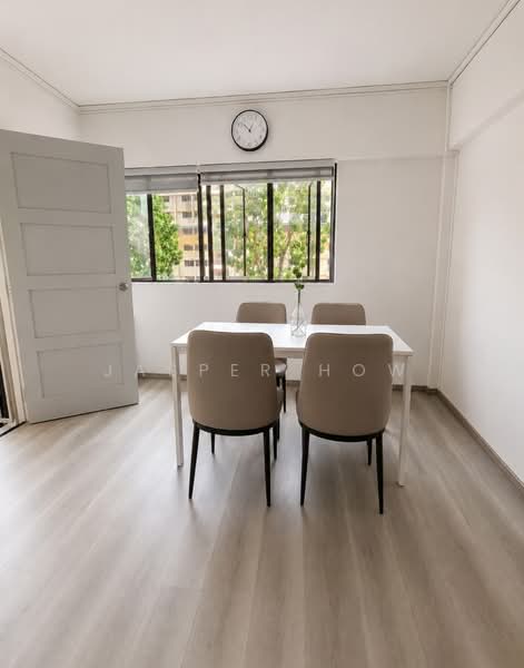 65 Telok Blangah Drive, 65 Telok Blangah Drive, 3 Bedrooms, 990 sqft, HDB Flat For Rent, by Jasper How, 500204876 - Dining Room - PropertyGuru.com.sg
