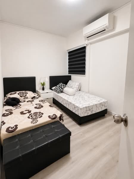 65 Telok Blangah Drive, 65 Telok Blangah Drive, 3 Bedrooms, 990 sqft, HDB Flat For Rent, by Jasper How, 500204876 - Bedroom - PropertyGuru.com.sg