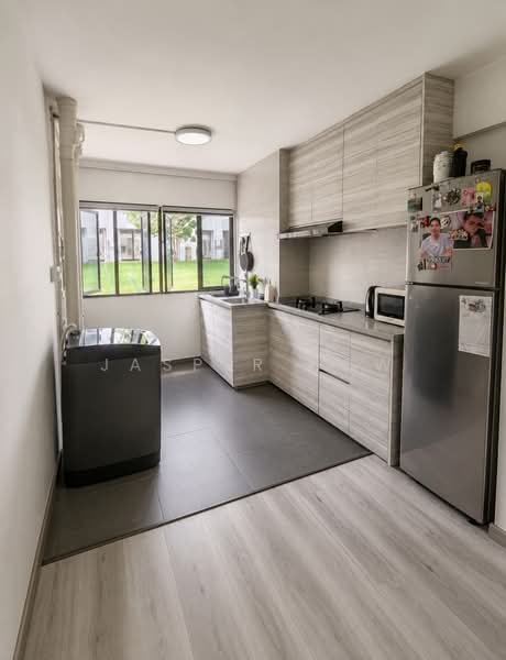 65 Telok Blangah Drive, 65 Telok Blangah Drive, 3 Bedrooms, 990 sqft, HDB Flat For Rent, by Jasper How, 500204876 - Kitchen - PropertyGuru.com.sg