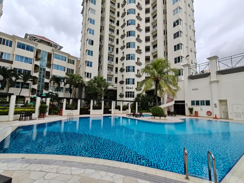 Tanjong Ria Condominium, 121 Tanjong Rhu Road, Room Rental, 170 sqft, Condominium For Rent, by Sky Sum, 500204877 - Exterior - PropertyGuru.com.sg
