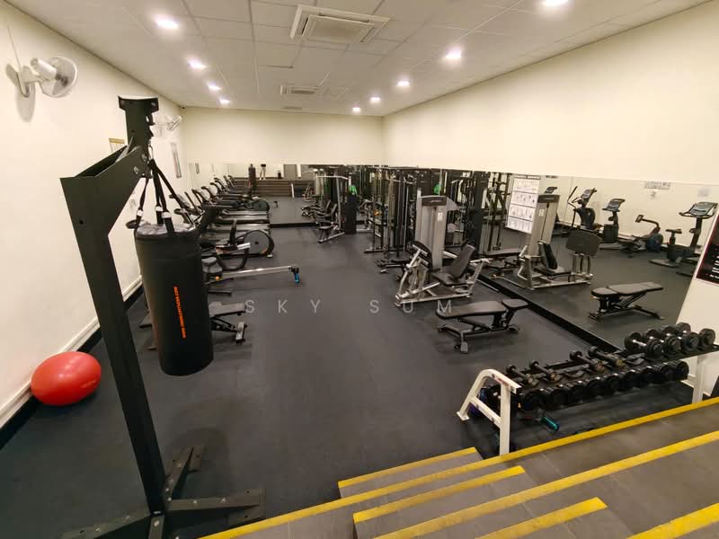 Tanjong Ria Condominium, 121 Tanjong Rhu Road, Room Rental, 170 sqft, Condominium For Rent, by Sky Sum, 500204877 - Gym - PropertyGuru.com.sg