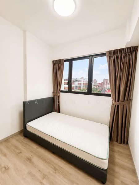 Riverfront Residences, 49 Hougang Avenue 7, 3 Bedrooms, 872 sqft, Condominium For Rent, by Kai Lin Koh, 500204878 - Bedroom - PropertyGuru.com.sg