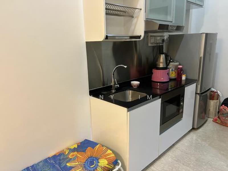 Kovan Grandeur, 118 Tampines Road, Hougang / Punggol / Sengkang, 1 Bedroom, 365 sqft, Condominium For Sale, by Jenny Lim, 500204879 - Kitchen - PropertyGuru.com.sg