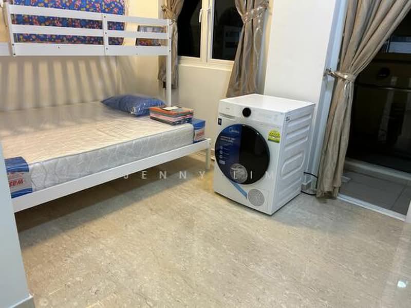 Kovan Grandeur, 118 Tampines Road, Hougang / Punggol / Sengkang, 1 Bedroom, 365 sqft, Condominium For Sale, by Jenny Lim, 500204879 - Bedroom - PropertyGuru.com.sg