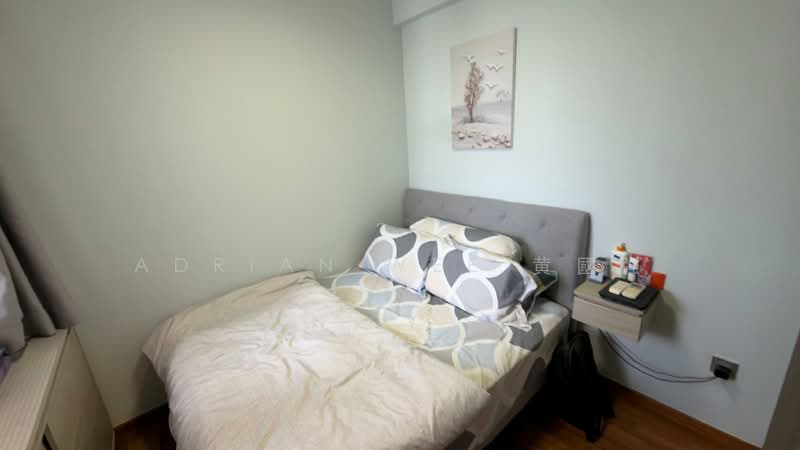 Sims Urban Oasis, 2 Sims Drive, 2 Bedrooms, 624 sqft, Condominium For Sale, by Adrian Wee 黄國强, 500204881 - Bedroom - PropertyGuru.com.sg