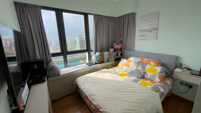 Sims Urban Oasis, 2 Sims Drive, 2 Bedrooms, 624 sqft, Condominium For Sale, by Adrian Wee 黄國强, 500204881 - Bedroom - PropertyGuru.com.sg