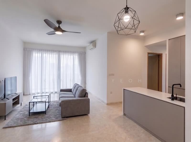 The Sixth Avenue Residences, 160 Sixth Avenue, 4 Bedrooms, 1,636 sqft, Condominium For Rent, by Kenneth Yeoh, 500204882 - Living Room - PropertyGuru.com.sg