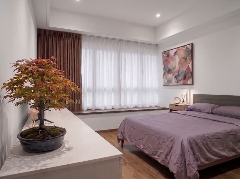 The Sixth Avenue Residences, 160 Sixth Avenue, 4 Bedrooms, 1,636 sqft, Condominium For Rent, by Kenneth Yeoh, 500204882 - Bedroom - PropertyGuru.com.sg