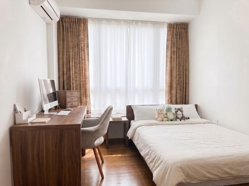 The Sixth Avenue Residences, 160 Sixth Avenue, 4 Bedrooms, 1,636 sqft, Condominium For Rent, by Kenneth Yeoh, 500204882 - Bedroom - PropertyGuru.com.sg