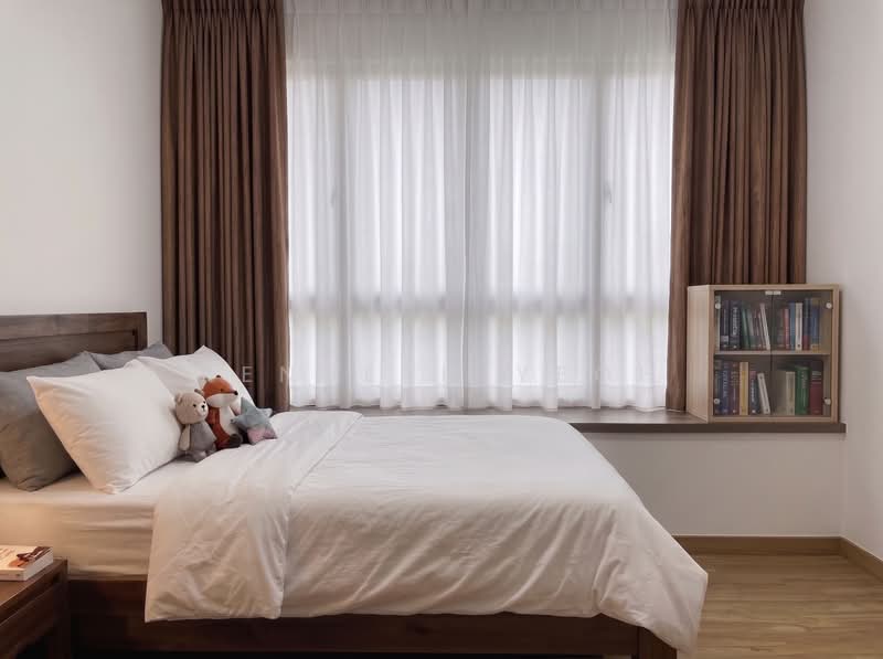 The Sixth Avenue Residences, 160 Sixth Avenue, 4 Bedrooms, 1,636 sqft, Condominium For Rent, by Kenneth Yeoh, 500204882 - Bedroom - PropertyGuru.com.sg