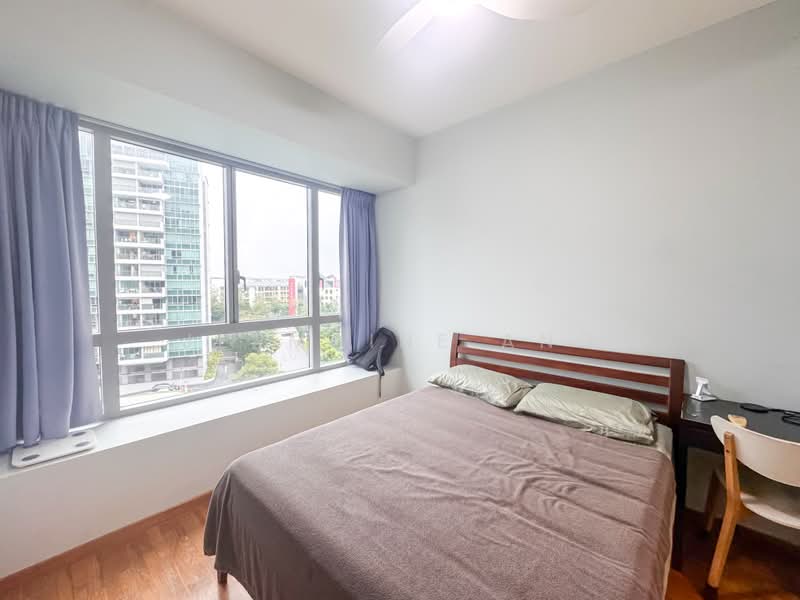Large 2 Bedroom Swimming Pool View High Ceiling Height, Lor Ah Soo, Upper Paya Lebar Road, Hougang Street 11, 2 Bedrooms, 980 sqft, Condominium For Sale, by Jermaine Ang, 500204884 - Bedroom - PropertyGuru.com.sg