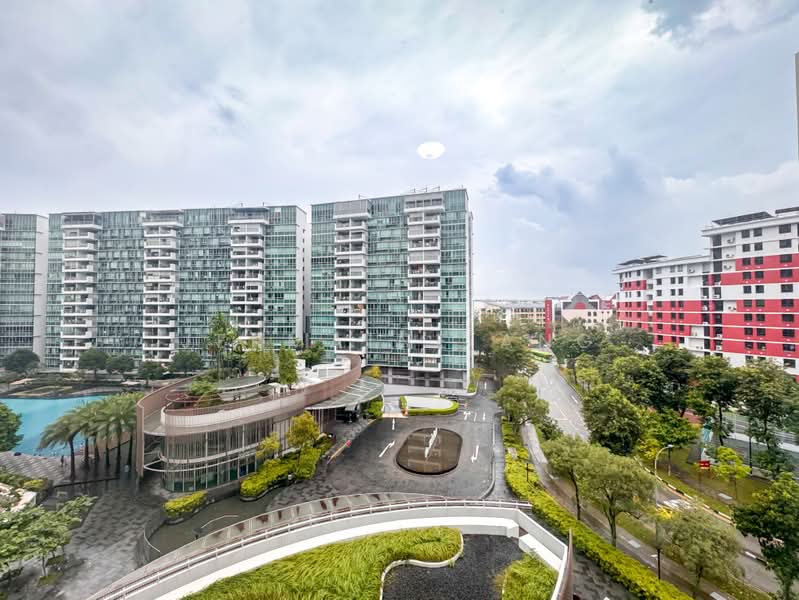 Large 2 Bedroom Swimming Pool View High Ceiling Height, Lor Ah Soo, Upper Paya Lebar Road, Hougang Street 11, 2 Bedrooms, 980 sqft, Condominium For Sale, by Jermaine Ang, 500204884 - Exterior - PropertyGuru.com.sg