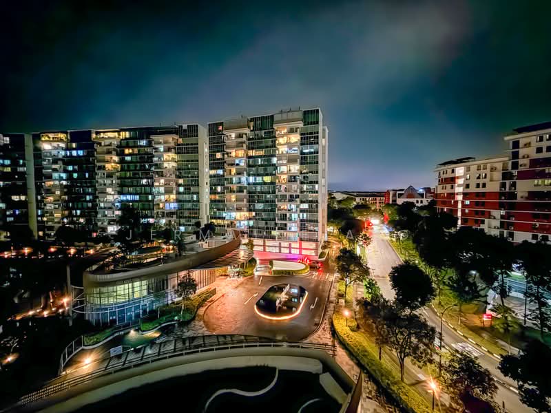 Large 2 Bedroom Swimming Pool View High Ceiling Height, Lor Ah Soo, Upper Paya Lebar Road, Hougang Street 11, 2 Bedrooms, 980 sqft, Condominium For Sale, by Jermaine Ang, 500204884 - Exterior - PropertyGuru.com.sg