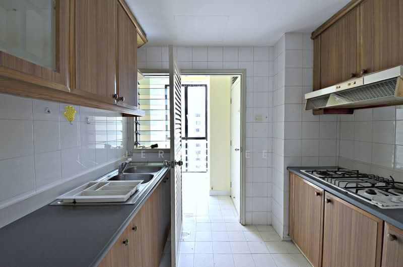 The Regalia, 2 River Valley Close, 3 Bedrooms, 1,249 sqft, Apartment For Sale, by Jerry Lee, 500204885 - Kitchen - PropertyGuru.com.sg