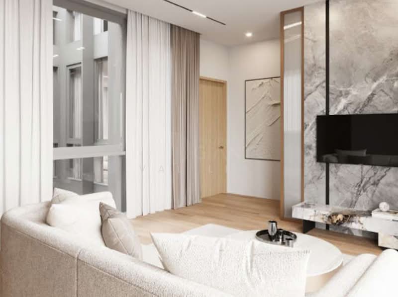 Brand New Bunaglow, Near Lorong Chuan MRT Serangoon MRT & Pei Chun, 5 Bedrooms, 8,208 sqft, Detached House For Sale, by Val Lin, 500204887 - Living Room - PropertyGuru.com.sg