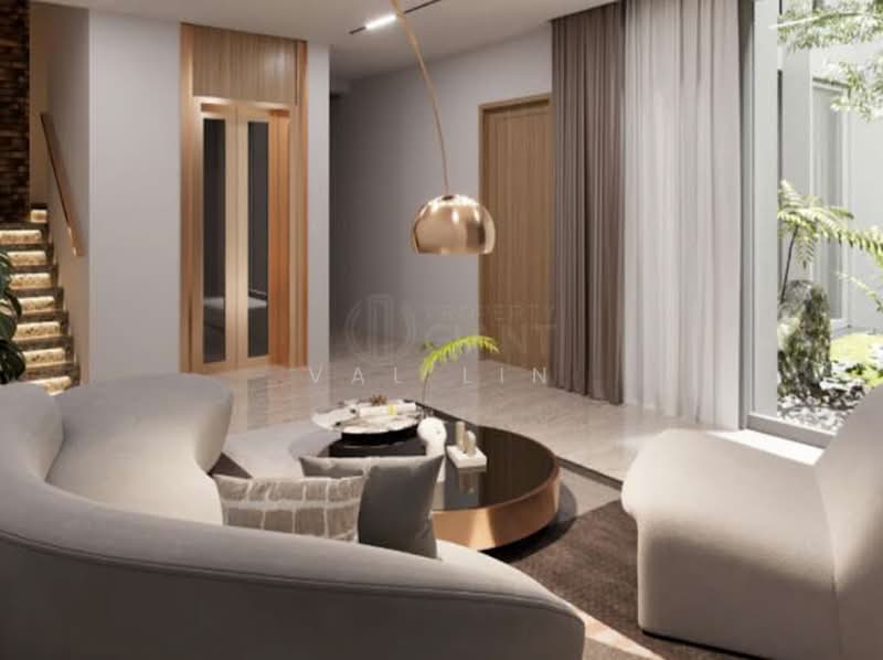 Brand New Bunaglow, Near Lorong Chuan MRT Serangoon MRT & Pei Chun, 5 Bedrooms, 8,208 sqft, Detached House For Sale, by Val Lin, 500204887 - Living Room - PropertyGuru.com.sg
