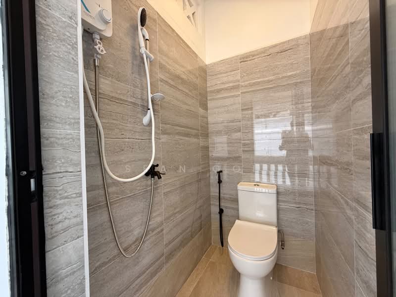 31 Hindoo road, , Room Rental, 130 sqft, Conservation House For Rent, by Sean Goh, 500204889 - Bathroom - PropertyGuru.com.sg