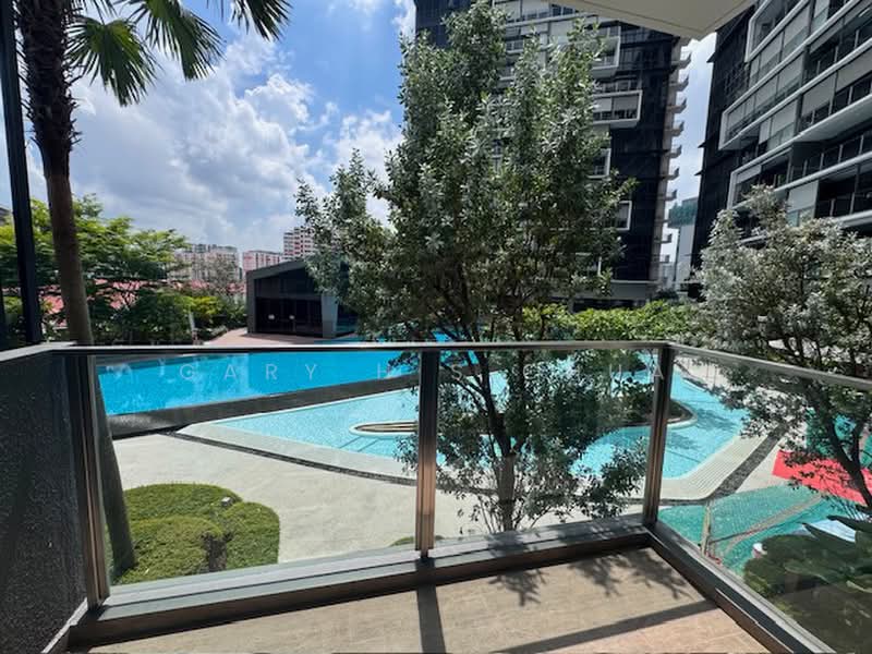 The Poiz Residences, 10 Meyappa Chettiar Road, 1 Bedroom, 484 sqft, Condominium For Rent, by Gary H S Chua, 500204893 - Balcony - PropertyGuru.com.sg