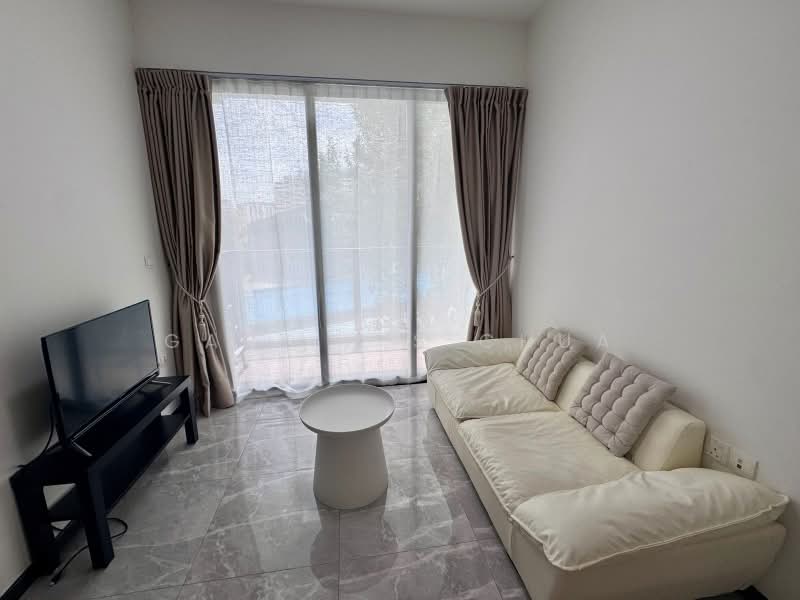 The Poiz Residences, 10 Meyappa Chettiar Road, 1 Bedroom, 484 sqft, Condominium For Rent, by Gary H S Chua, 500204893 - Living Room - PropertyGuru.com.sg