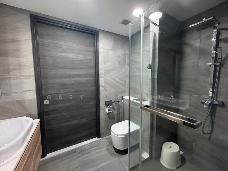The Poiz Residences, 10 Meyappa Chettiar Road, 1 Bedroom, 484 sqft, Condominium For Rent, by Gary H S Chua, 500204893 - Bathroom - PropertyGuru.com.sg