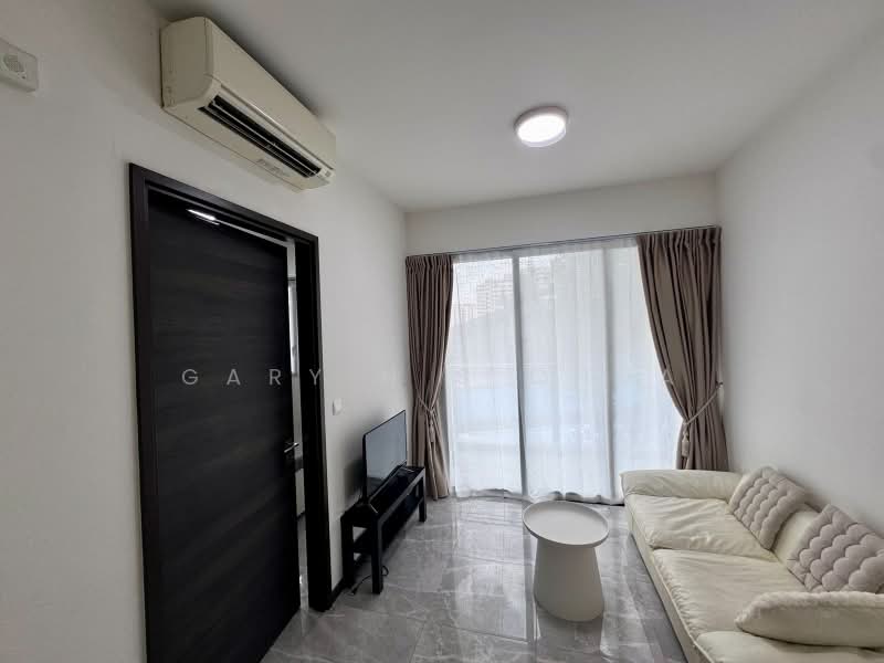 The Poiz Residences, 10 Meyappa Chettiar Road, 1 Bedroom, 484 sqft, Condominium For Rent, by Gary H S Chua, 500204893 - Living Room - PropertyGuru.com.sg