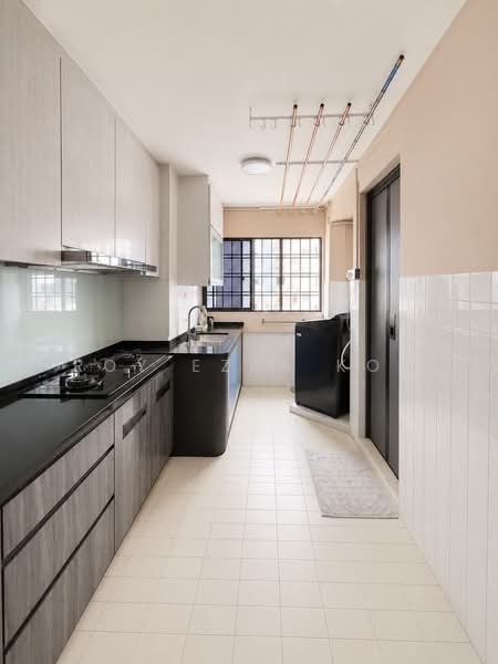 244 Bukit Batok East Avenue 5, 244 Bukit Batok East Avenue 5, Room Rental, 120 sqft, HDB Flat For Rent, by Roy Ezra Koh, 500204895 - Kitchen - PropertyGuru.com.sg