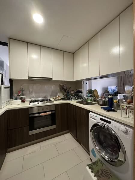 La Fiesta, 74 Sengkang Square, 3 Bedrooms, 829 sqft, Condominium For Sale, by Lydia Huang, 500204896 - Kitchen - PropertyGuru.com.sg
