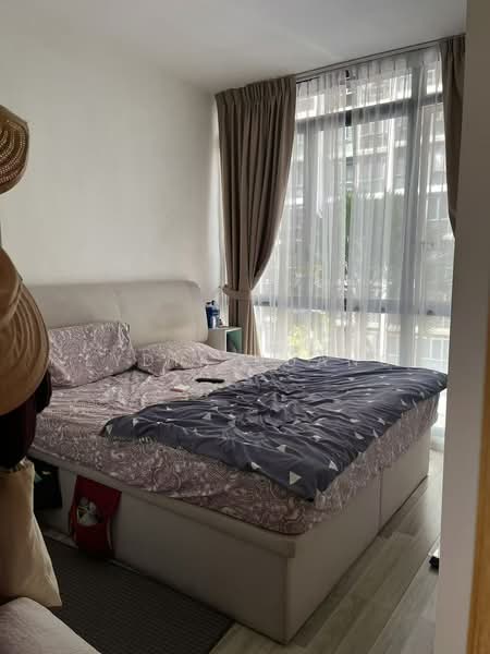 La Fiesta, 74 Sengkang Square, 3 Bedrooms, 829 sqft, Condominium For Sale, by Lydia Huang, 500204896 - Bedroom - PropertyGuru.com.sg