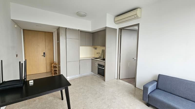 The Venue Residences and Shoppes, 4   Tai Thong Crescent, 1 Bedroom, 495 sqft, Apartment For Sale, by James Lee, 500204900 - Kitchen - PropertyGuru.com.sg