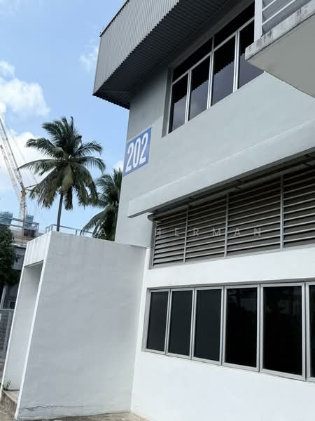 Loyang Industrial Estate, Loyang Way, Changi Airport / Changi Village, 2,347 sqft, Business / Science Park For Rent, by Ella Sherman, 500204901 - CommercialGuru.com.sg
