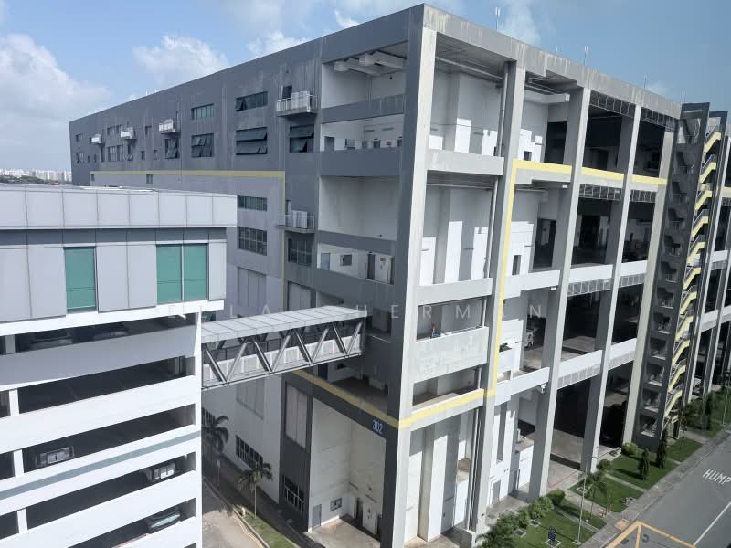 Loyang Industrial Estate, Loyang Way, Changi Airport / Changi Village, 2,347 sqft, Business / Science Park For Rent, by Ella Sherman, 500204901 - CommercialGuru.com.sg