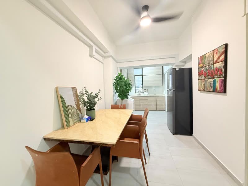 Queensway Tower, 1 Queensway, Room Rental, 200 sqft, Apartment For Rent, by Karen Tan, 500204902 - Dining Room - PropertyGuru.com.sg
