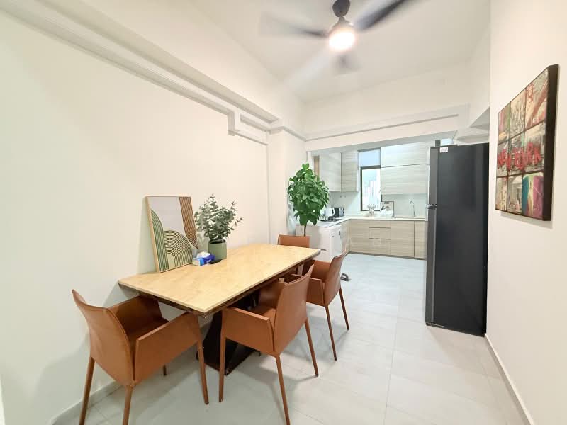Queensway Tower, 1 Queensway, Room Rental, 200 sqft, Apartment For Rent, by Karen Tan, 500204902 - Dining Room - PropertyGuru.com.sg