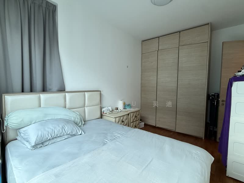 Sennett Residence, 33 Pheng Geck Avenue, 2 Bedrooms, 710 sqft, Condominium For Sale, by Neal Wu 吴迪, 500204903 - Bedroom - PropertyGuru.com.sg
