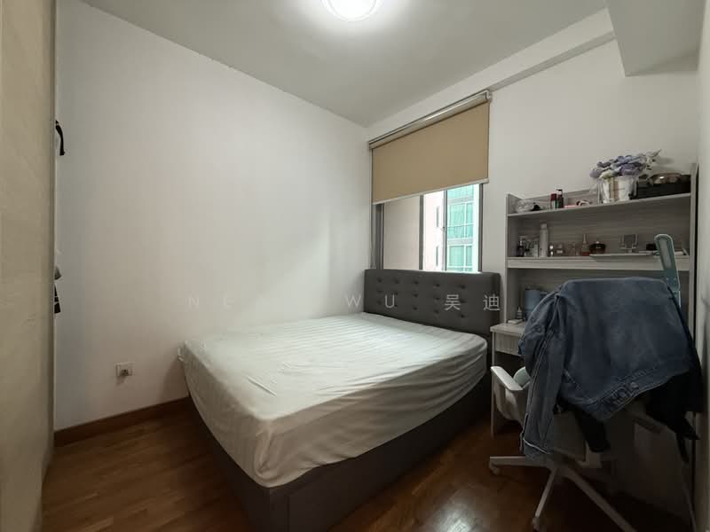 Sennett Residence, 33 Pheng Geck Avenue, 2 Bedrooms, 710 sqft, Condominium For Sale, by Neal Wu 吴迪, 500204903 - Bedroom - PropertyGuru.com.sg