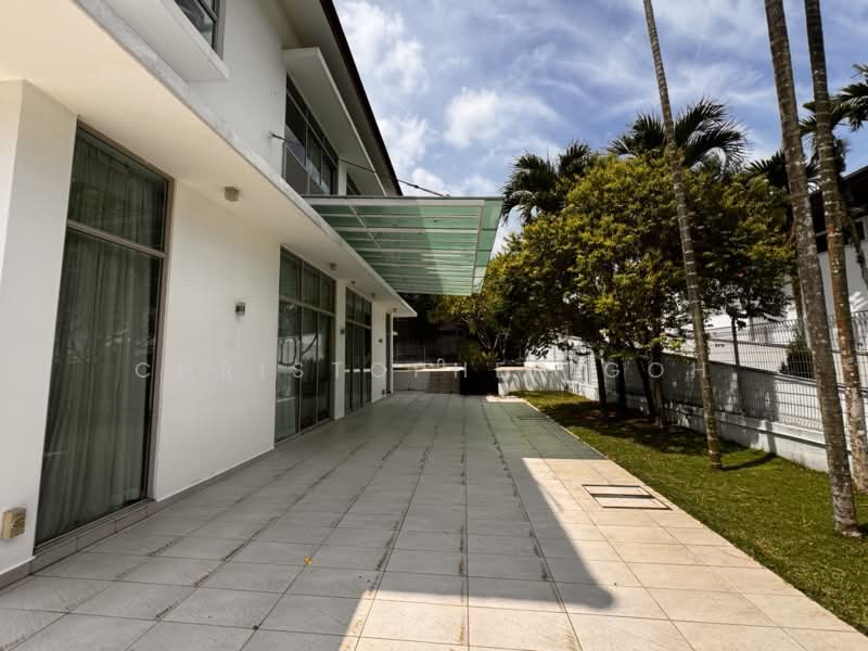 Tanglin, Chatsworth, Ridley Park, , 6 Bedrooms, 10,000 sqft, Good Class Bungalow For Sale, by Christopher Goh, 500204905 - Exterior - PropertyGuru.com.sg