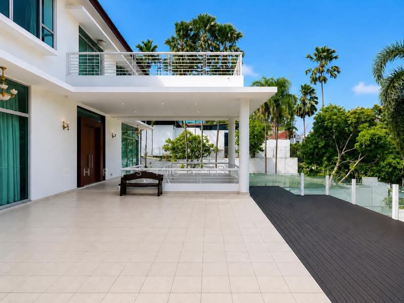Tanglin, Chatsworth, Ridley Park, Tanglin / Holland / Bukit Timah, 6 Bedrooms, 10,000 sqft, Good Class Bungalow For Sale, by Christopher Goh, 500204905 - Exterior - PropertyGuru.com.sg
