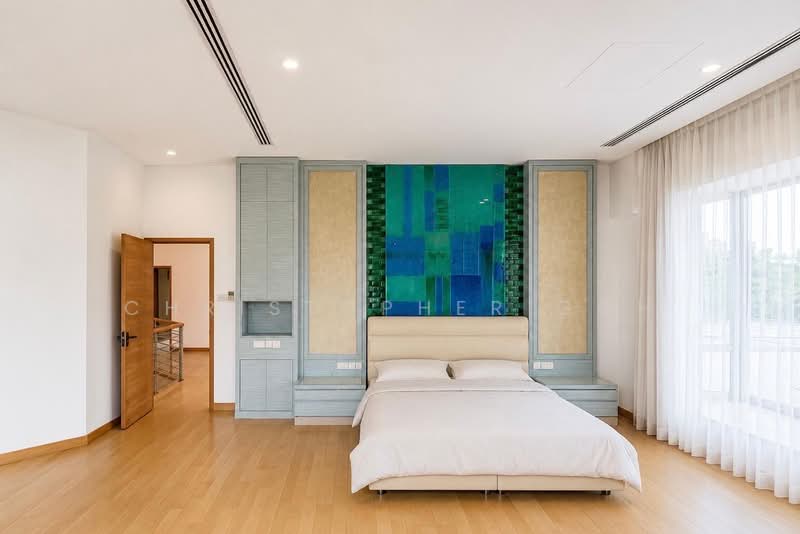 Tanglin, Chatsworth, Ridley Park, Tanglin / Holland / Bukit Timah, 6 Bedrooms, 10,000 sqft, Good Class Bungalow For Sale, by Christopher Goh, 500204905 - Bedroom - PropertyGuru.com.sg