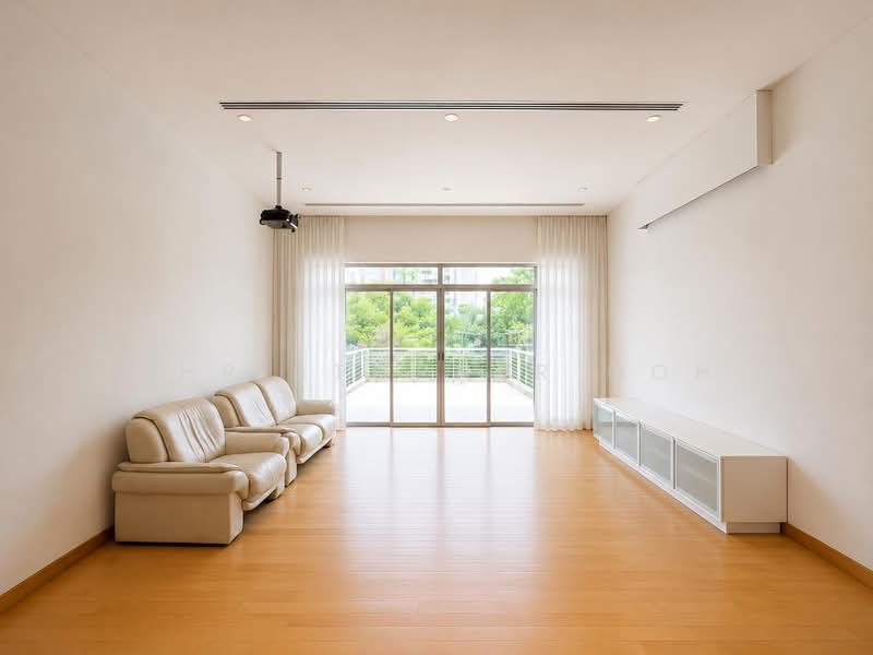 Tanglin, Chatsworth, Ridley Park, Tanglin / Holland / Bukit Timah, 6 Bedrooms, 10,000 sqft, Good Class Bungalow For Sale, by Christopher Goh, 500204905 - Living Room - PropertyGuru.com.sg