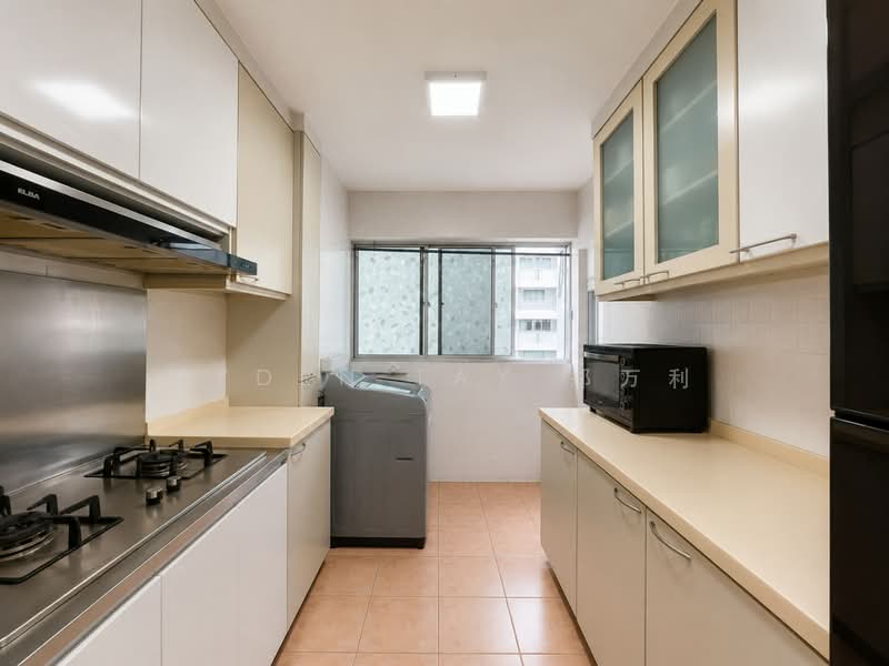 610 Yishun Street 61, 610 Yishun Street 61, 3 Bedrooms, 904 sqft, HDB Flat For Sale, by Ayden Tay 郑万利, 500204906 - Kitchen - PropertyGuru.com.sg