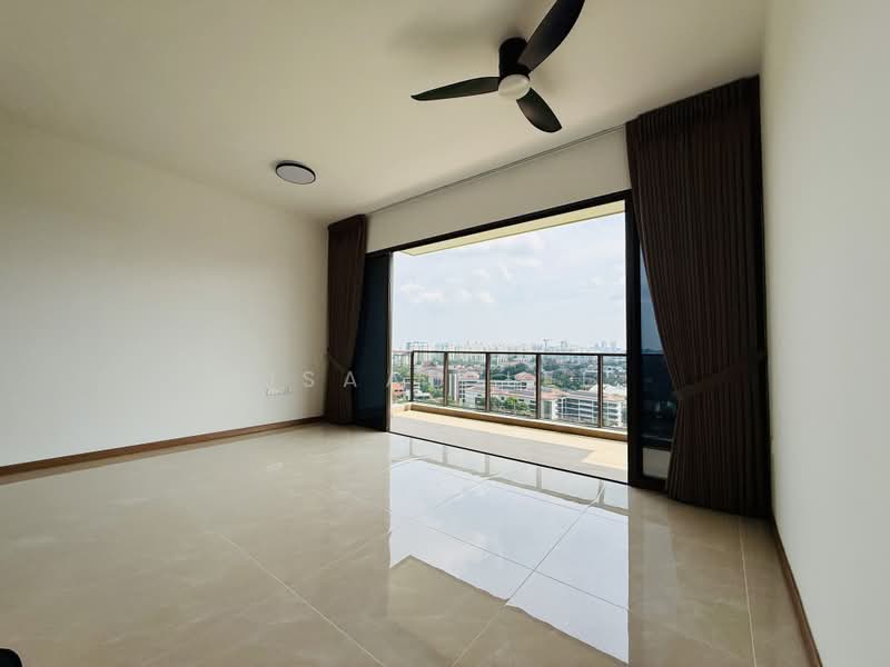 The Botany at Dairy Farm, 3 Dairy Farm Walk, 4 Bedrooms, 1,270 sqft, Condominium For Rent, by Isaac Lee, 500204907 - Balcony - PropertyGuru.com.sg