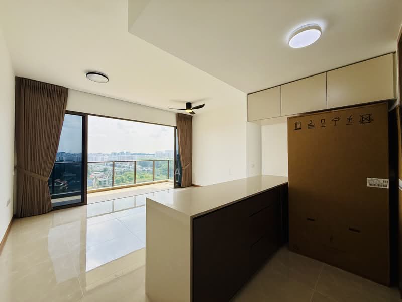 The Botany at Dairy Farm, 3 Dairy Farm Walk, 4 Bedrooms, 1,270 sqft, Condominium For Rent, by Isaac Lee, 500204907 - Balcony - PropertyGuru.com.sg