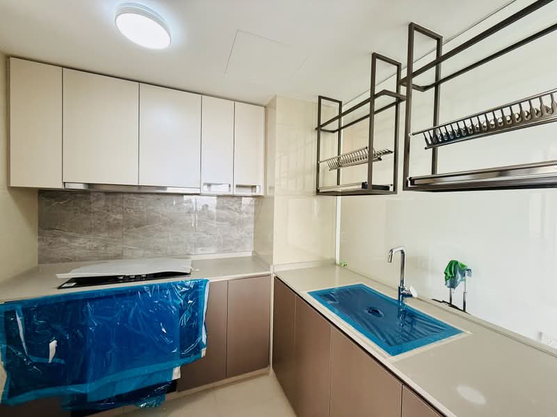 The Botany at Dairy Farm, 3 Dairy Farm Walk, 4 Bedrooms, 1,270 sqft, Condominium For Rent, by Isaac Lee, 500204907 - Kitchen - PropertyGuru.com.sg