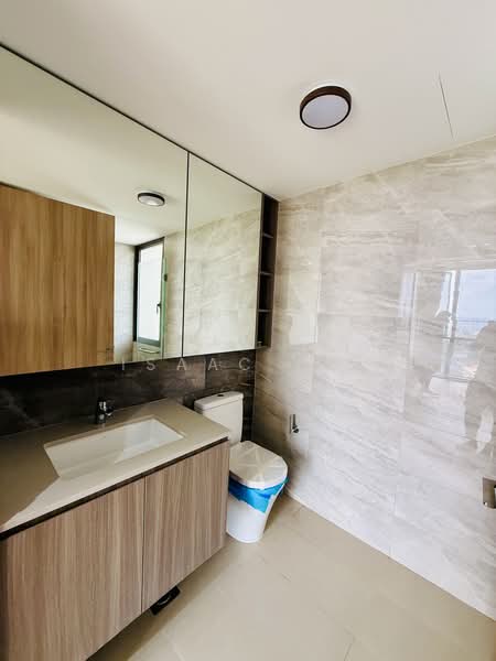 The Botany at Dairy Farm, 3 Dairy Farm Walk, 4 Bedrooms, 1,270 sqft, Condominium For Rent, by Isaac Lee, 500204907 - Bathroom - PropertyGuru.com.sg