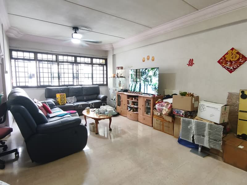 771 Woodlands Drive 60, 771 Woodlands Drive 60, 3 Bedrooms, 1,087 sqft, HDB Flat For Sale, by Andy Tan, 500204908 - Living Room - PropertyGuru.com.sg