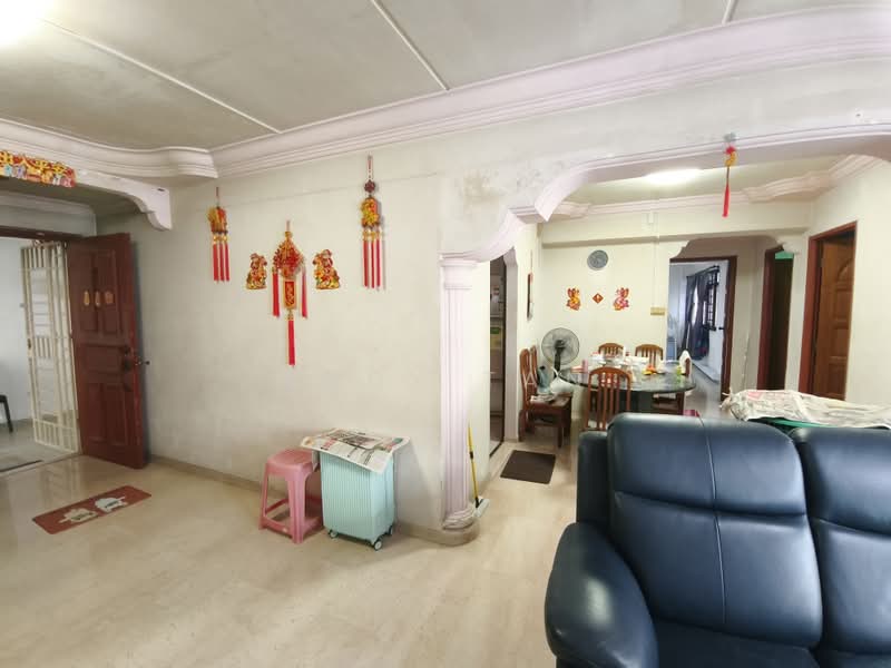 771 Woodlands Drive 60, 771 Woodlands Drive 60, 3 Bedrooms, 1,087 sqft, HDB Flat For Sale, by Andy Tan, 500204908 - Living Room - PropertyGuru.com.sg